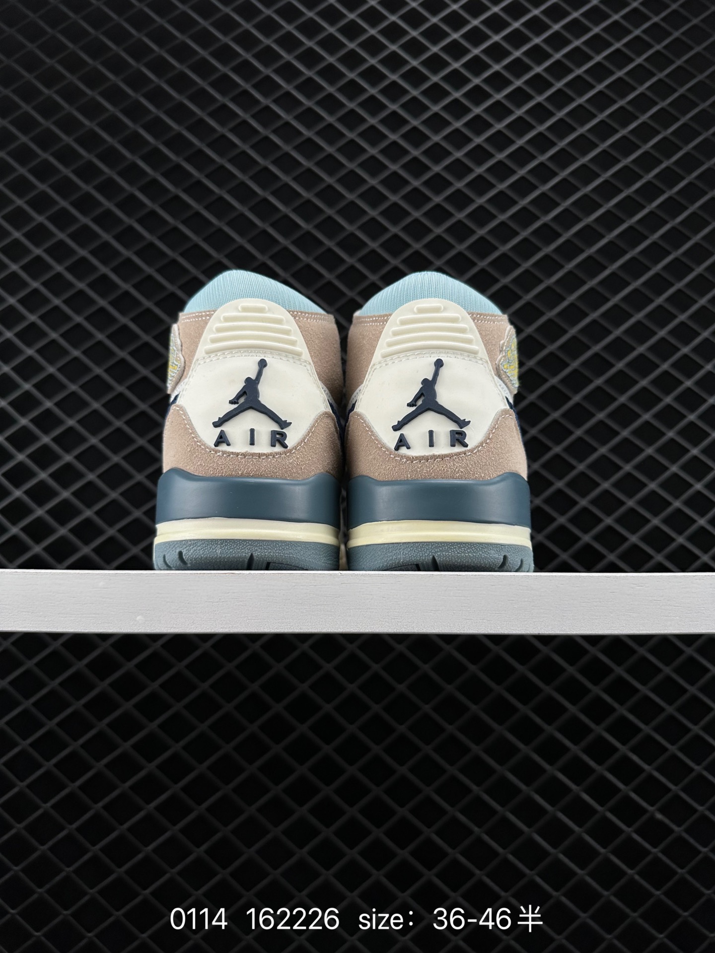 Nike Air Jordan Legacy 312 High